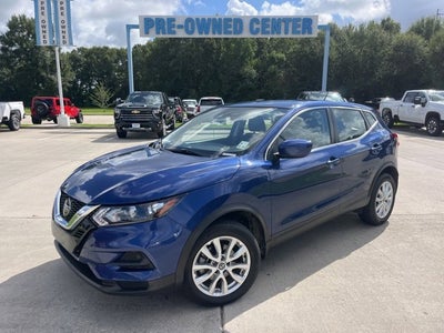 2022 Nissan Rogue Sport S