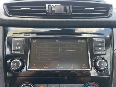 2022 Nissan Rogue Sport S