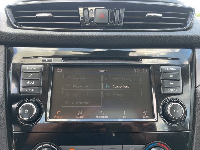 2022 Nissan Rogue Sport S