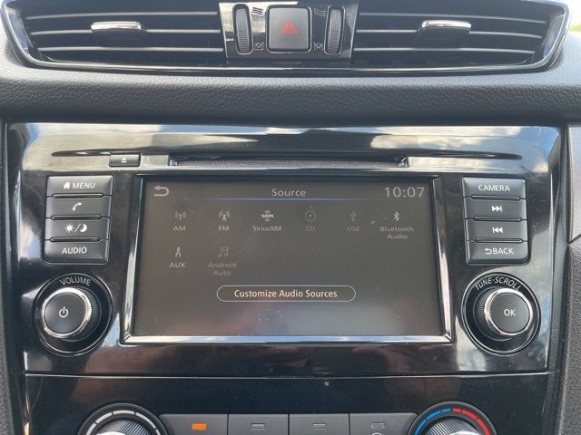 2022 Nissan Rogue Sport S