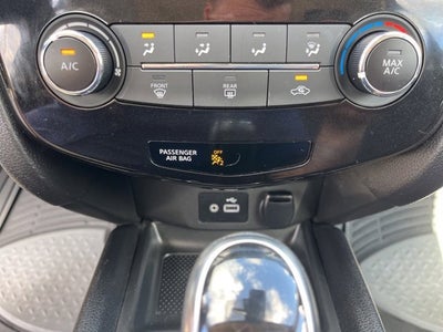 2022 Nissan Rogue Sport S