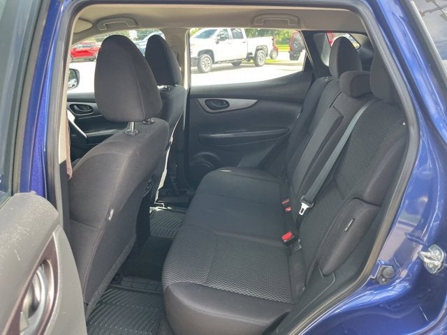 2022 Nissan Rogue Sport S