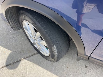 2022 Nissan Rogue Sport S