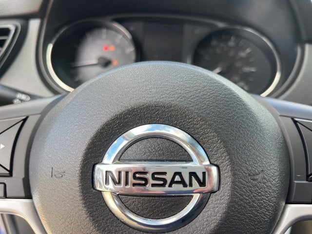 2022 Nissan Rogue Sport S