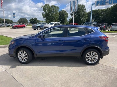 2022 Nissan Rogue Sport S