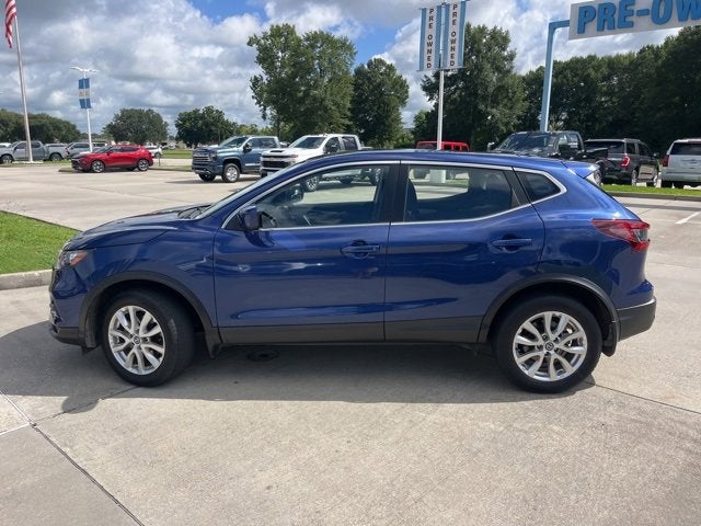 2022 Nissan Rogue Sport S