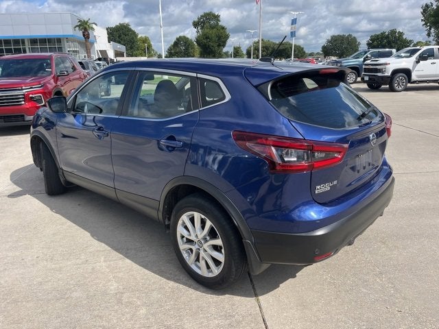 2022 Nissan Rogue Sport S
