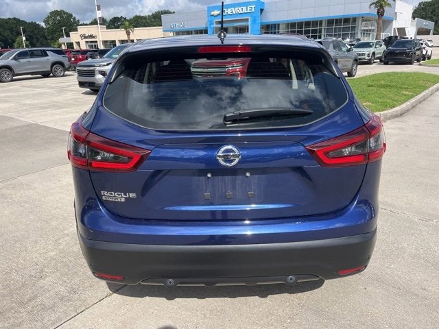 2022 Nissan Rogue Sport S