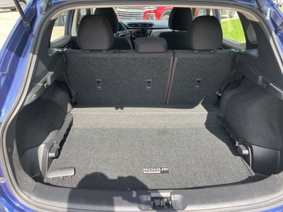 2022 Nissan Rogue Sport S