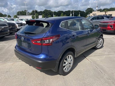 2022 Nissan Rogue Sport S