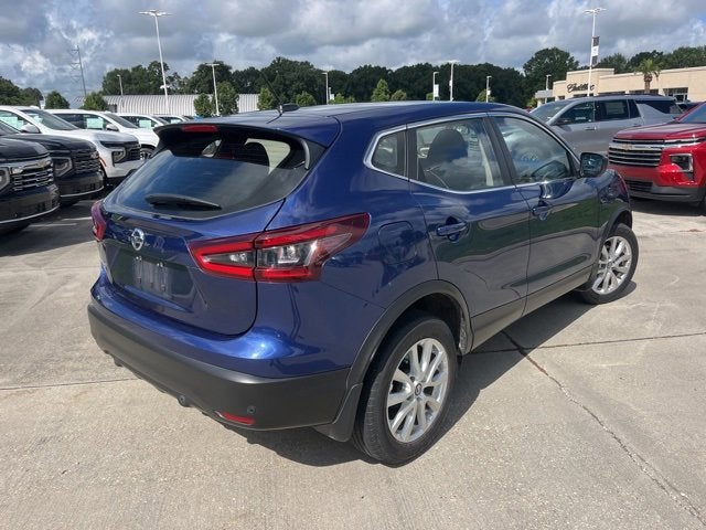 2022 Nissan Rogue Sport S