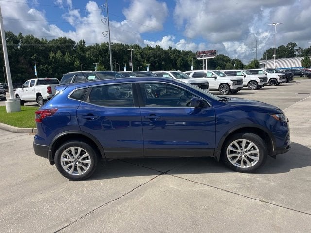 2022 Nissan Rogue Sport S