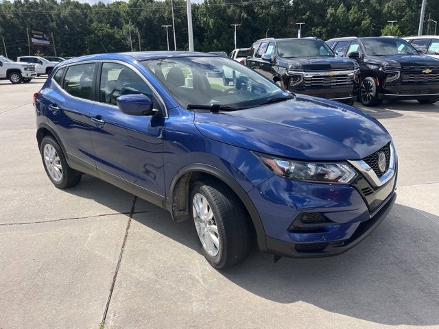 2022 Nissan Rogue Sport S