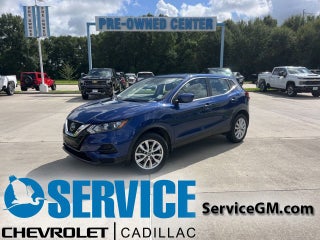 2022 Nissan Rogue Sport S