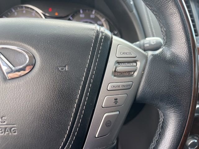 2019 INFINITI QX80 LUXE