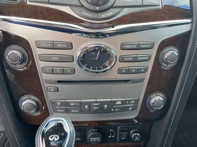 2019 INFINITI QX80 LUXE