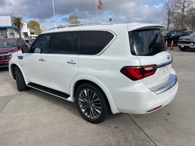 2019 INFINITI QX80 LUXE