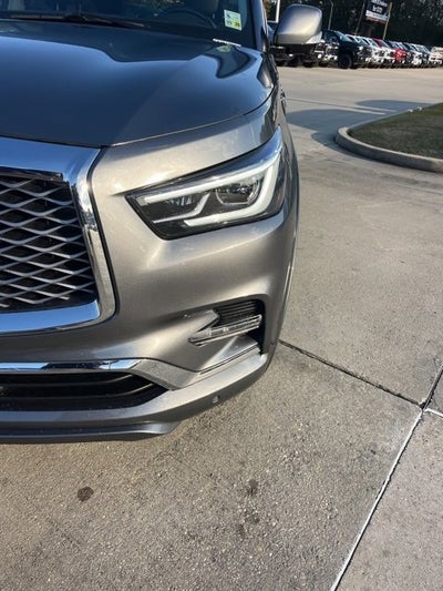 2020 INFINITI QX80 LUXE