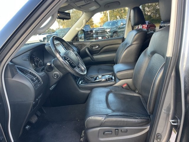 2020 INFINITI QX80 LUXE