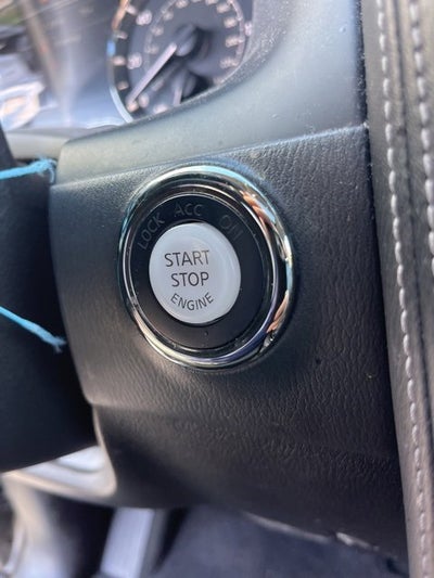 2020 INFINITI QX80 LUXE