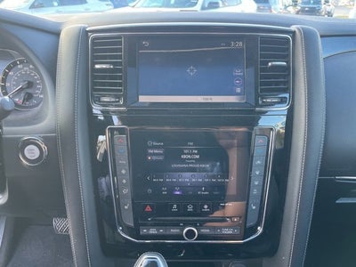 2020 INFINITI QX80 LUXE