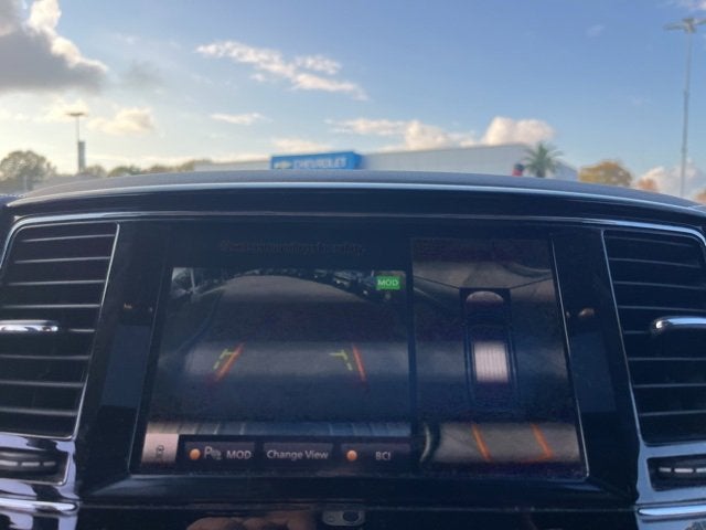 2020 INFINITI QX80 LUXE