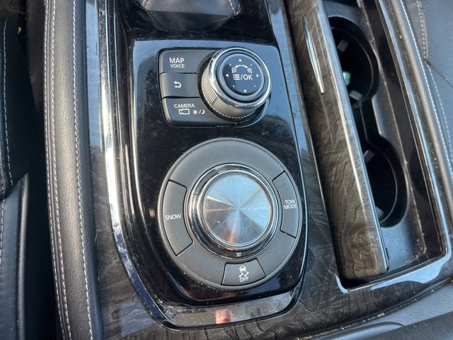 2020 INFINITI QX80 LUXE