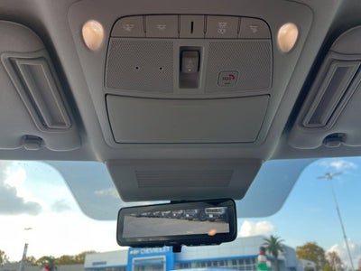 2020 INFINITI QX80 LUXE