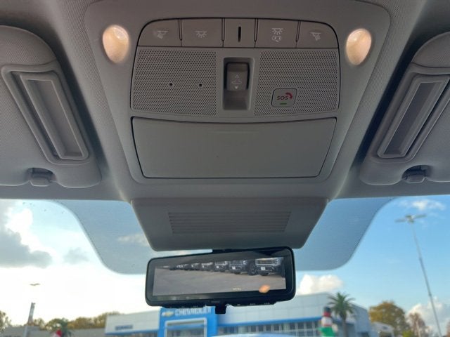 2020 INFINITI QX80 LUXE