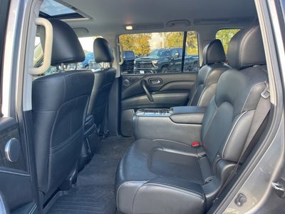 2020 INFINITI QX80 LUXE