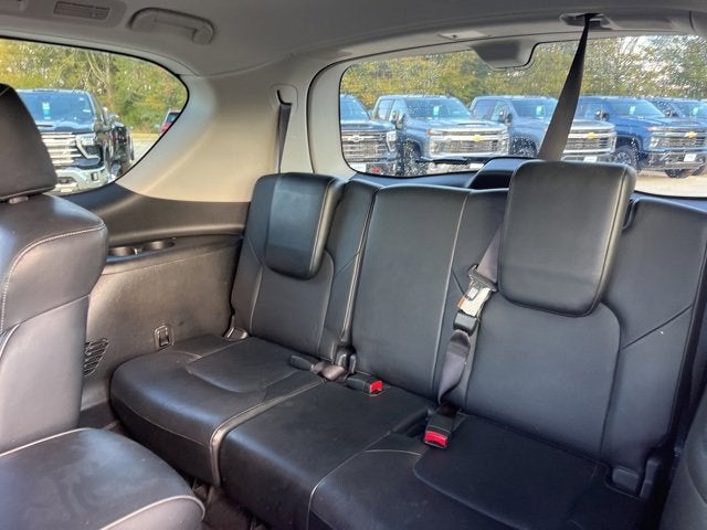 2020 INFINITI QX80 LUXE