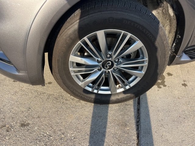 2020 INFINITI QX80 LUXE