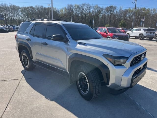2025 Toyota 4Runner Hybrid TRD Off Road