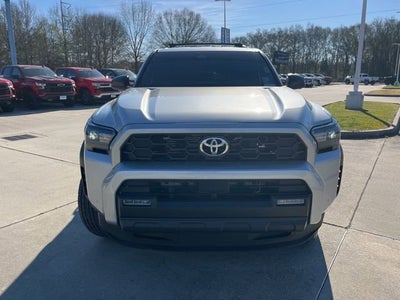 2025 Toyota 4Runner Hybrid TRD Off Road