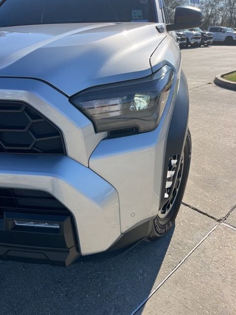 2025 Toyota 4Runner Hybrid TRD Off Road