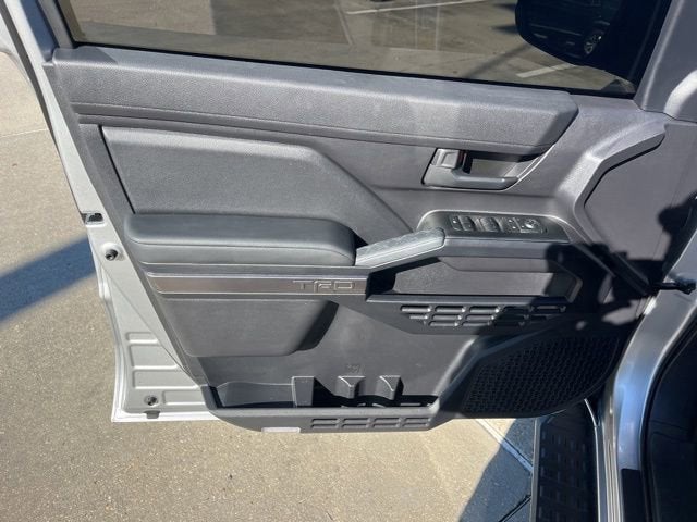 2025 Toyota 4Runner Hybrid TRD Off Road