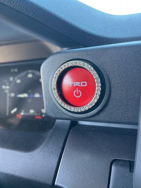 2025 Toyota 4Runner Hybrid TRD Off Road