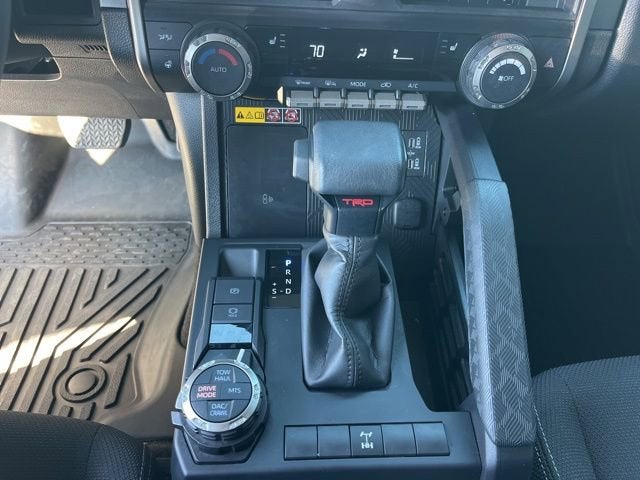 2025 Toyota 4Runner Hybrid TRD Off Road