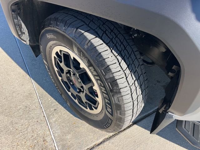 2025 Toyota 4Runner Hybrid TRD Off Road