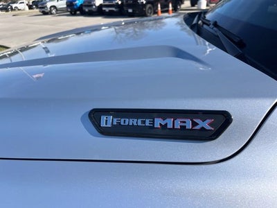 2025 Toyota 4Runner Hybrid TRD Off Road