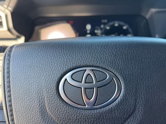 2025 Toyota 4Runner Hybrid TRD Off Road