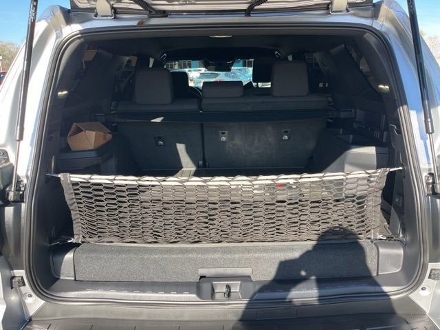 2025 Toyota 4Runner Hybrid TRD Off Road