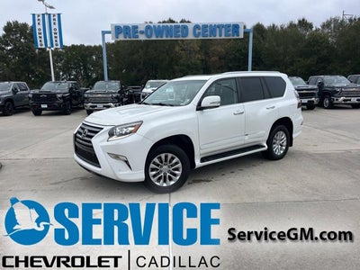 2018 Lexus GX GX 460