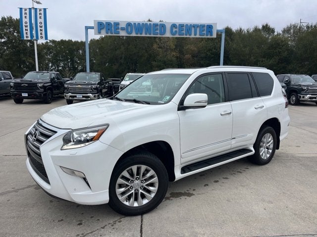 2018 Lexus GX GX 460