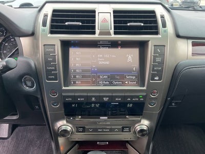 2018 Lexus GX GX 460
