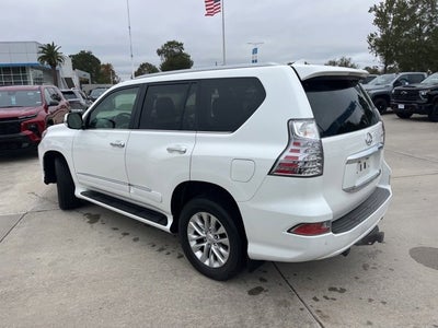 2018 Lexus GX GX 460
