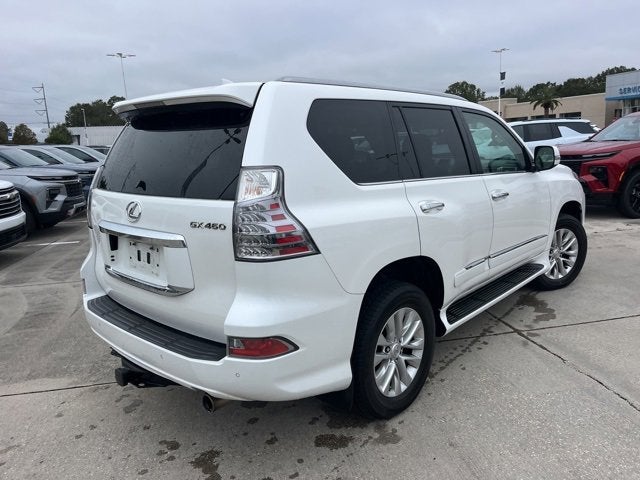 2018 Lexus GX GX 460