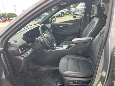 2025 Buick Envista Preferred