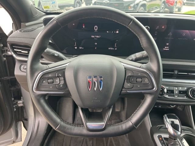 2025 Buick Envista Preferred