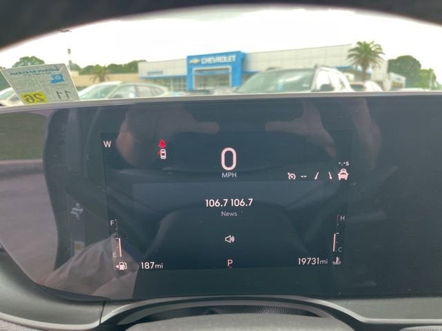 2025 Buick Envista Preferred
